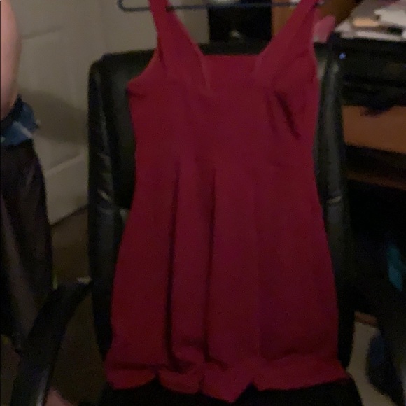 Maroon soprano mini - Picture 2 of 2